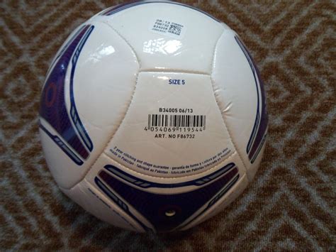 Tango 12 Glider Match Ball Replica Size 5 Football 